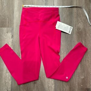 Brand New ! Lululemon swift speed HR tight-Size 4
